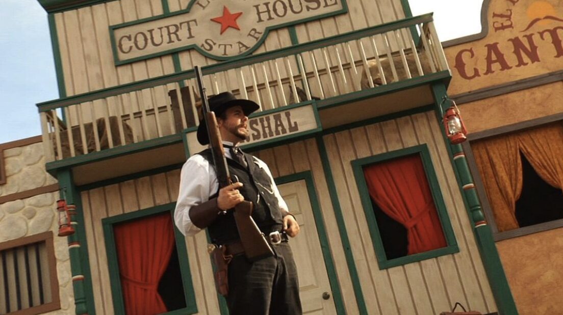 Mississippi State Fair: Tumbleweed Crossing Wild West Show